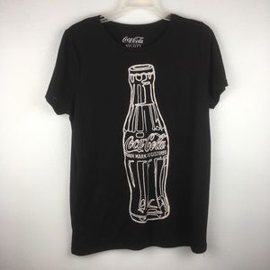 Mighty Fine Coca-Cola tee